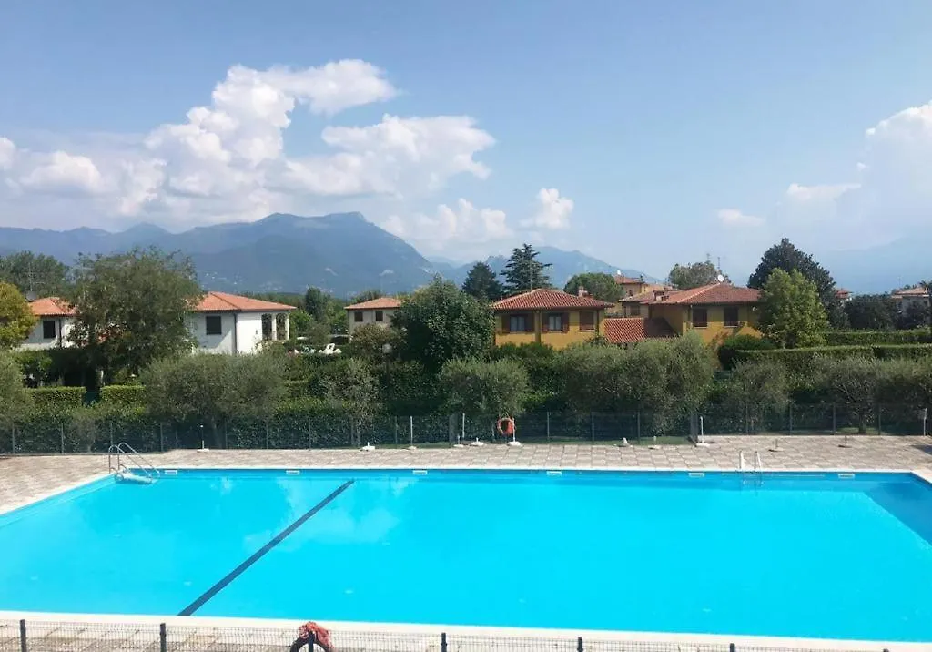The Sun - Residence With Pool Manerba del Garda Apartmán
