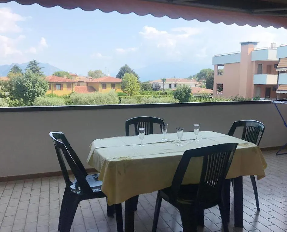 The Sun - Residence With Pool Manerba del Garda 0*,