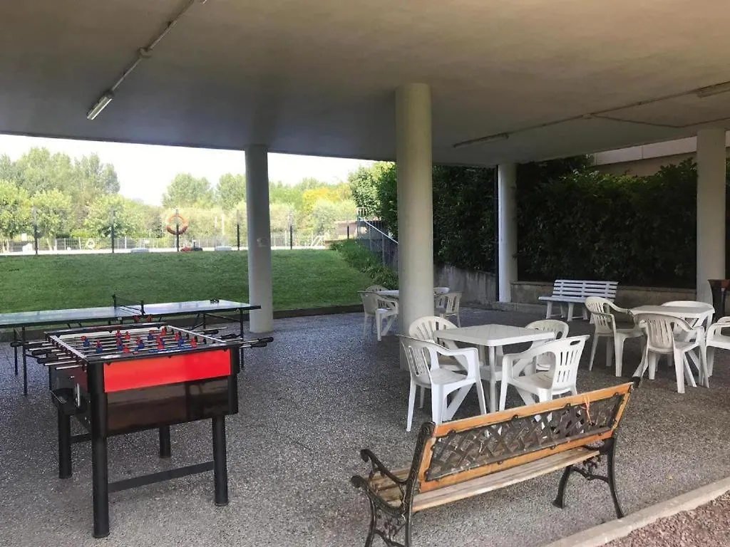 Apartmán The Sun - Residence With Pool Manerba del Garda