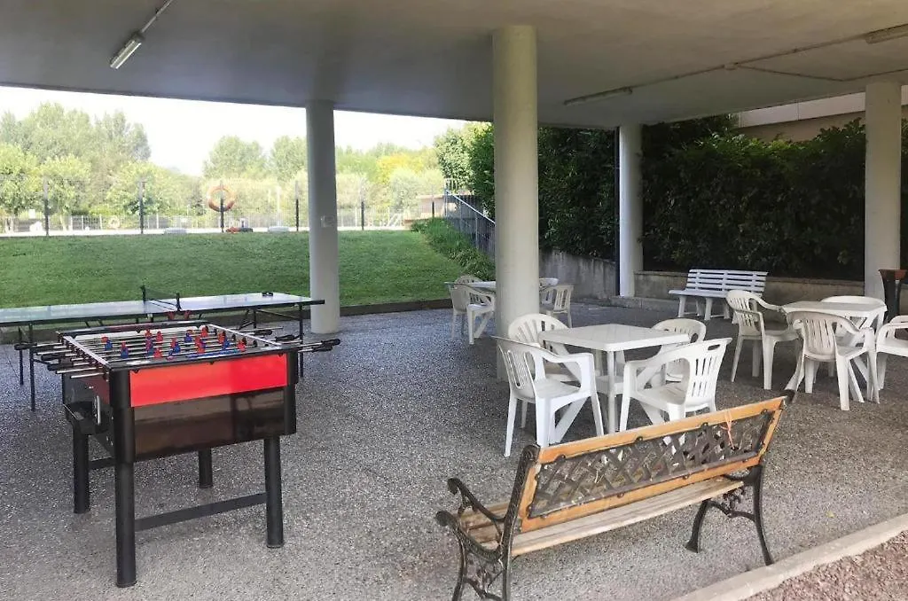 The Sun - Residence With Pool Manerba del Garda Apartment