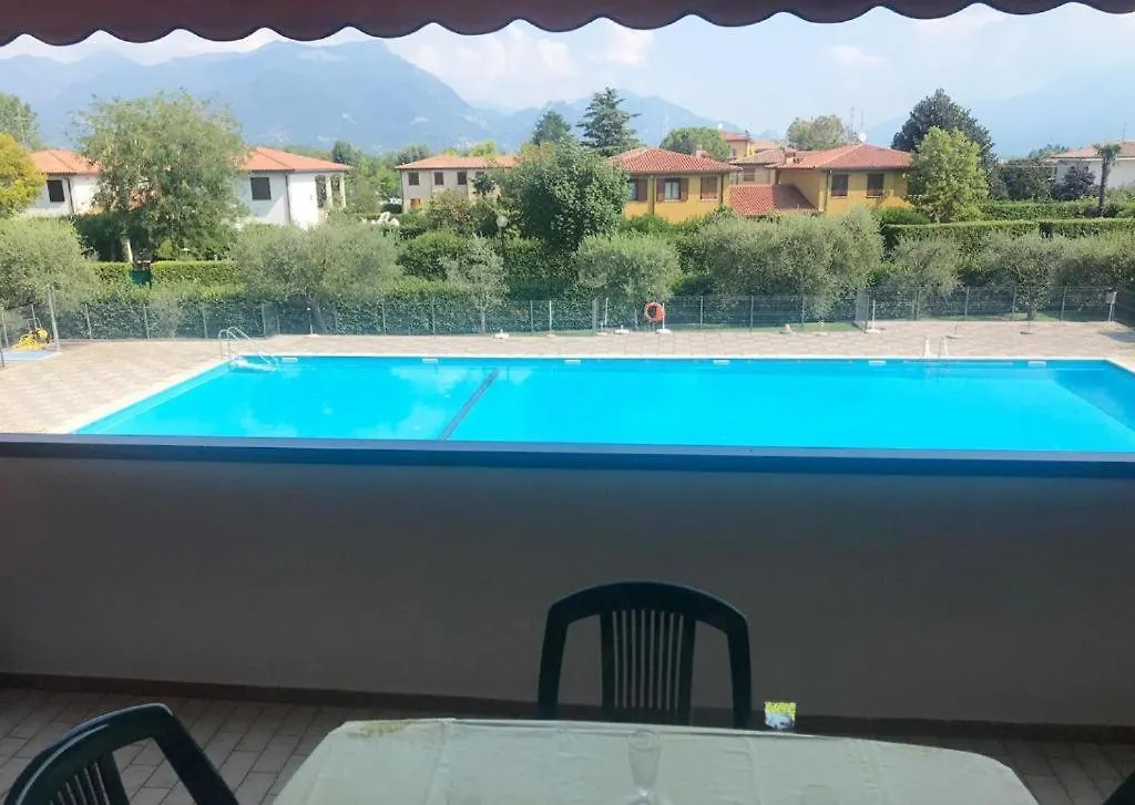 The Sun - Residence With Pool Manerba del Garda
