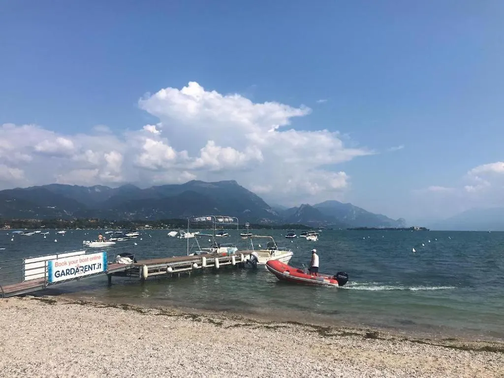 The Sun - Residence With Pool Manerba del Garda