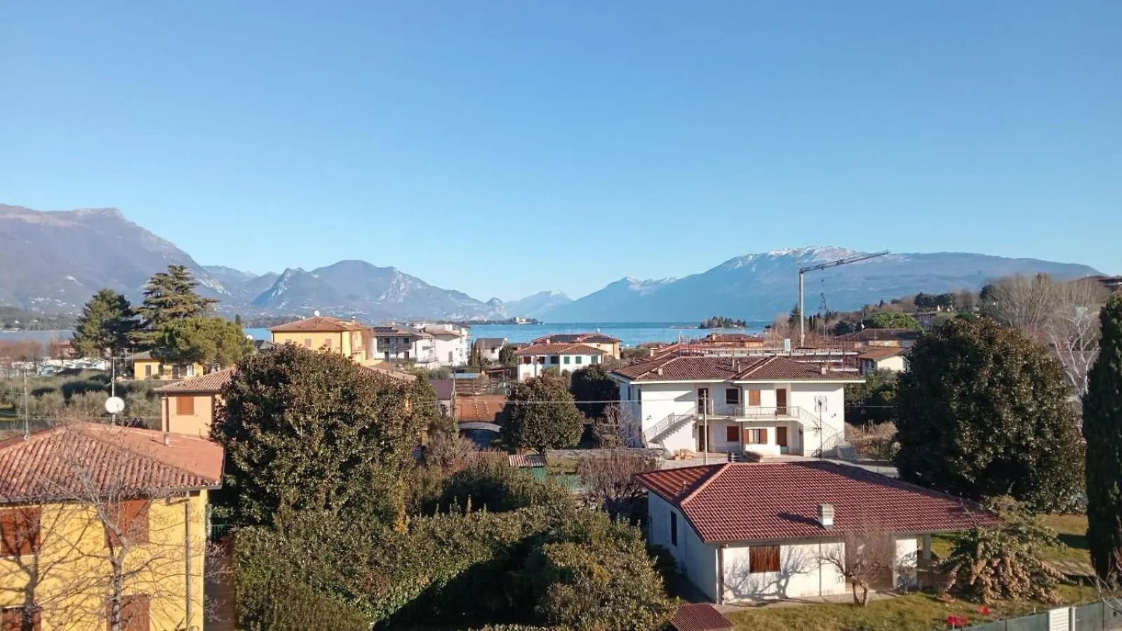 Apartment The Sun - Residence With Pool Manerba del Garda