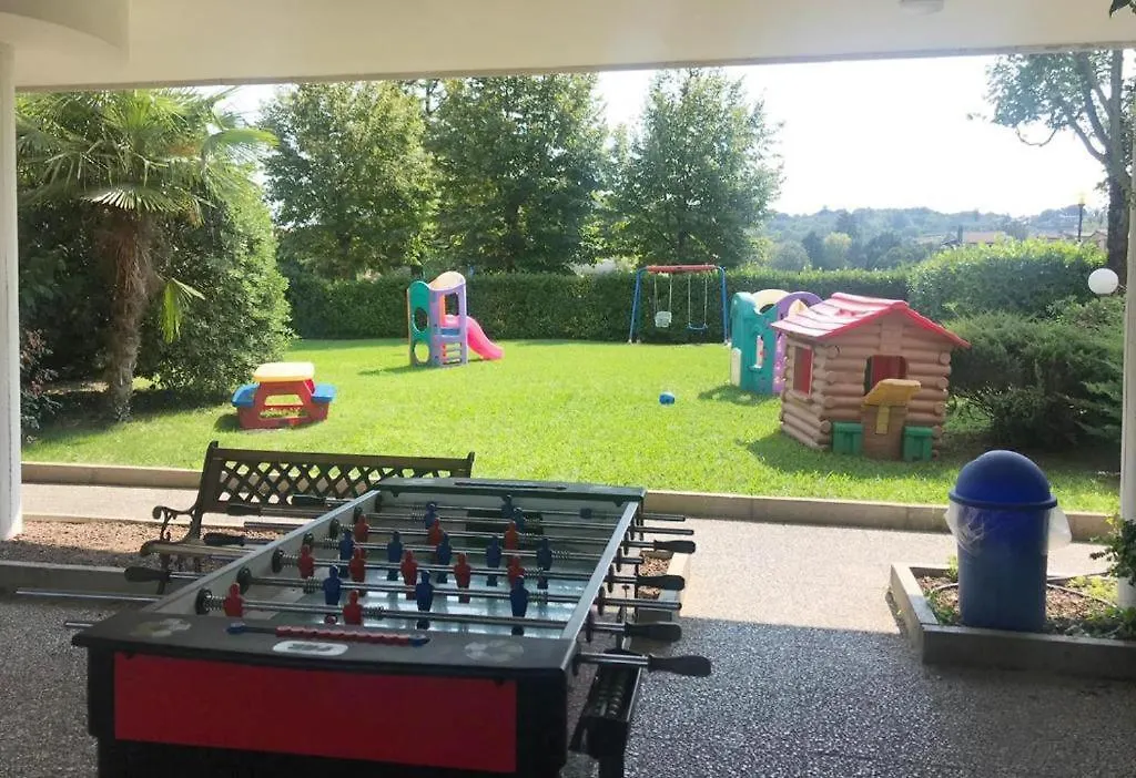 The Sun - Residence With Pool Manerba del Garda