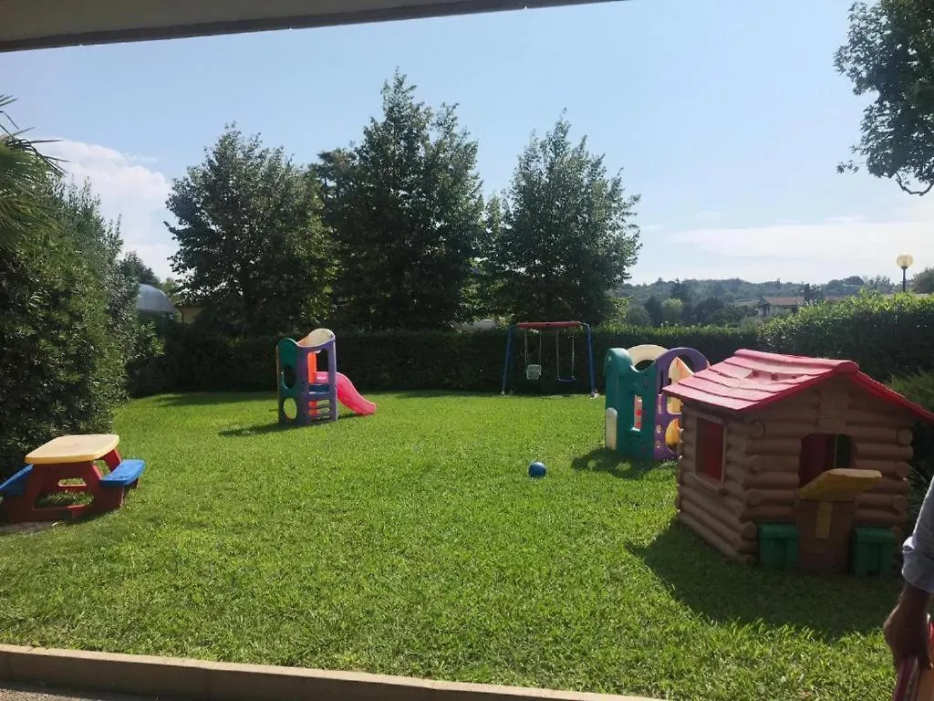 The Sun - Residence With Pool Manerba del Garda